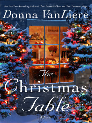 cover image of The Christmas Table